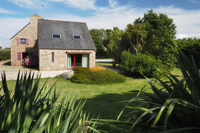 La maison du Château de Sable – Porspoder