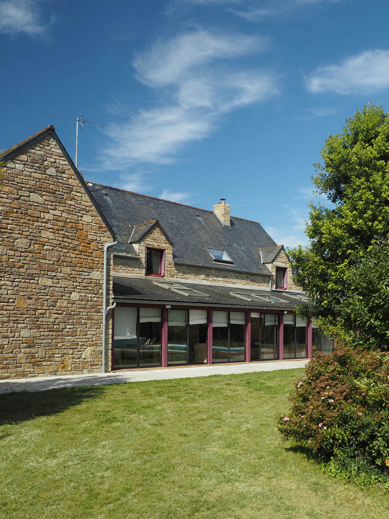 La maison du Château de Sable – Porspoder